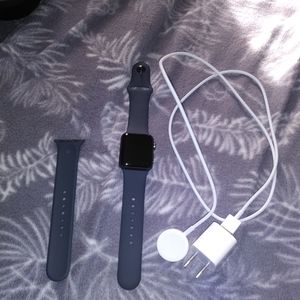 Apple watch series 3 with GPS and cellular